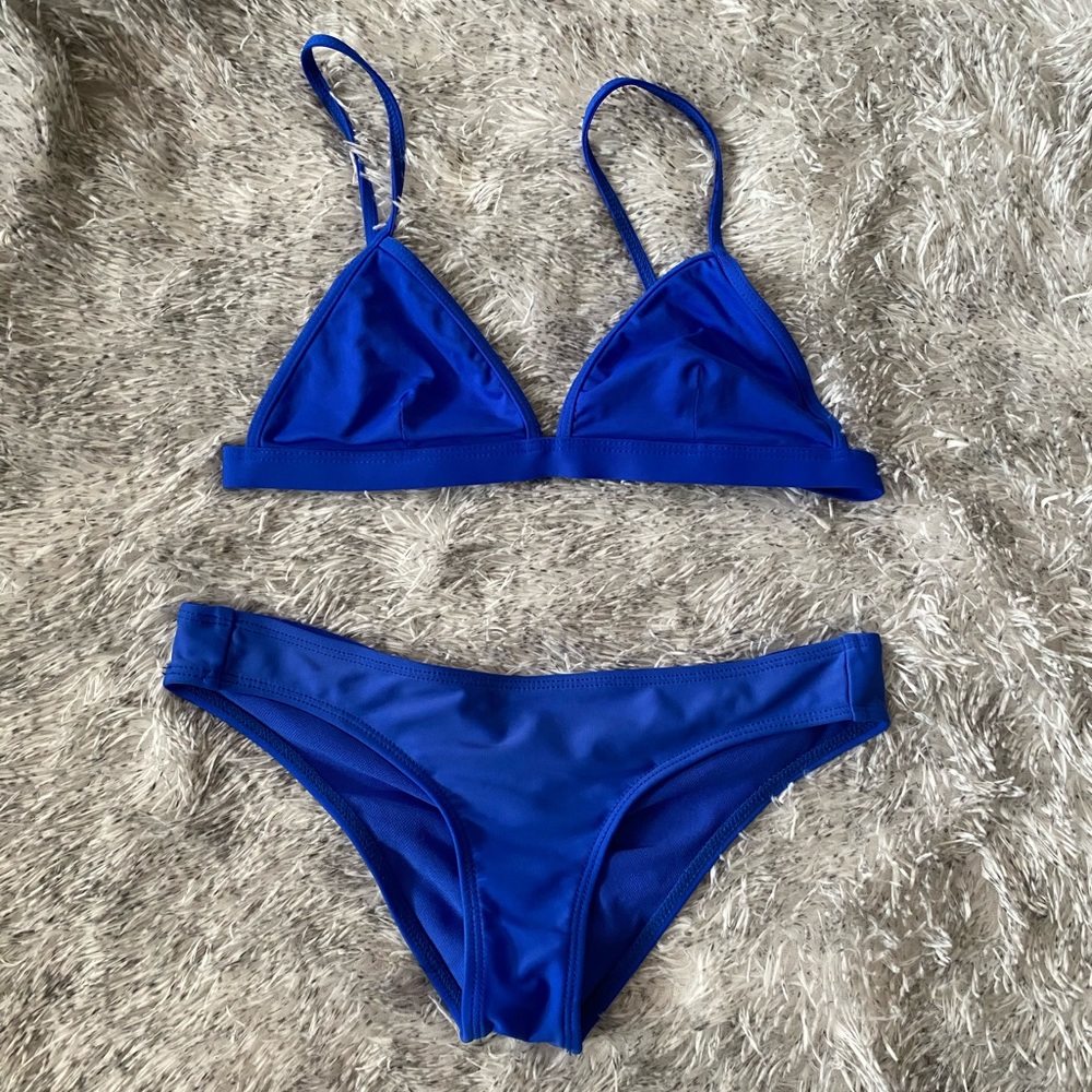 L Space bikini set
